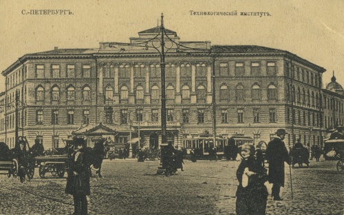 Виды Санкт-Петербурга начала XX века (42 фото)