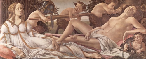 Sandro Botticelli (81 работ)