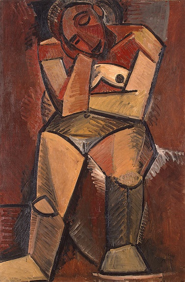 Пабло Пикассо (985 работ)