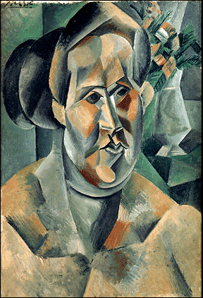 Пабло Пикассо (985 работ)