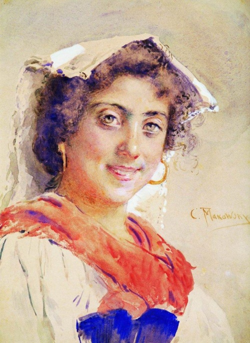 Русские художники ч.3: Маковский Константин Егорович (1839-1915) (333 работ)
