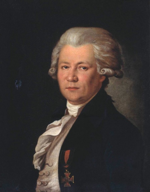 Боровиковский Владимир Лукич (1757—1825) (136 работ)