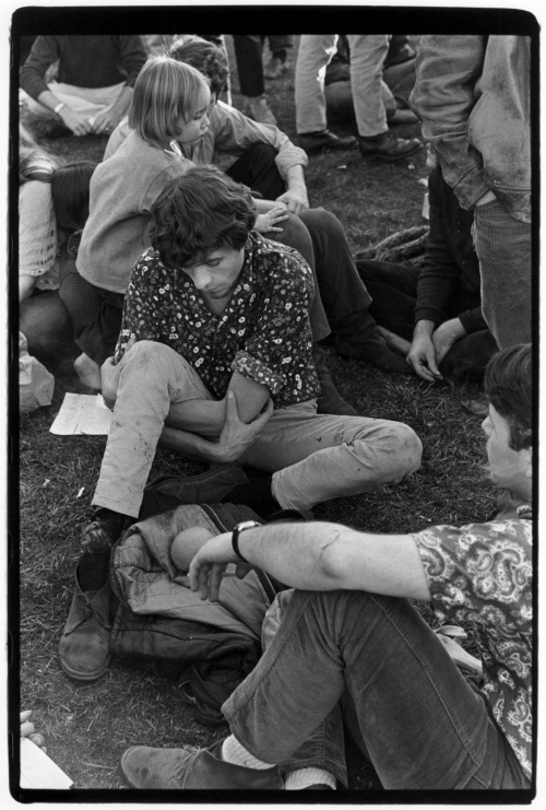Ретро фотография.Хиппи.Сан Франциско (1966-1967) (187 фото)