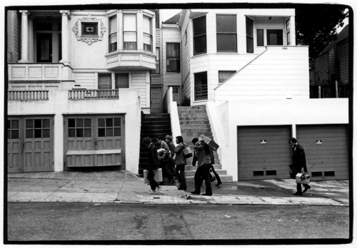 Ретро фотография.Хиппи.Сан Франциско (1966-1967) (187 фото)