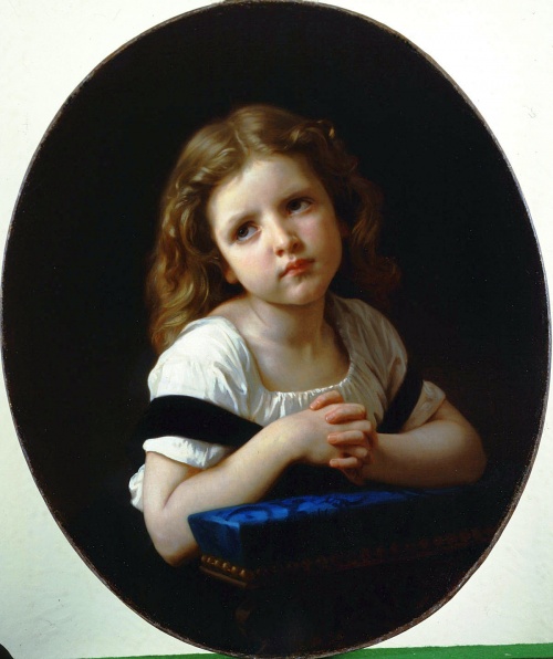 William-Adolphe Bouguereau (1825-1905) (139 работ)