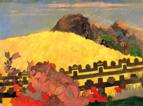 Paul Gauguin (139 работ)