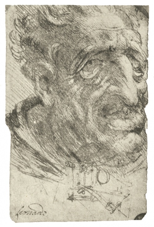 История живописи.Леонардо да Винчи. 15-16 век (159 работ)