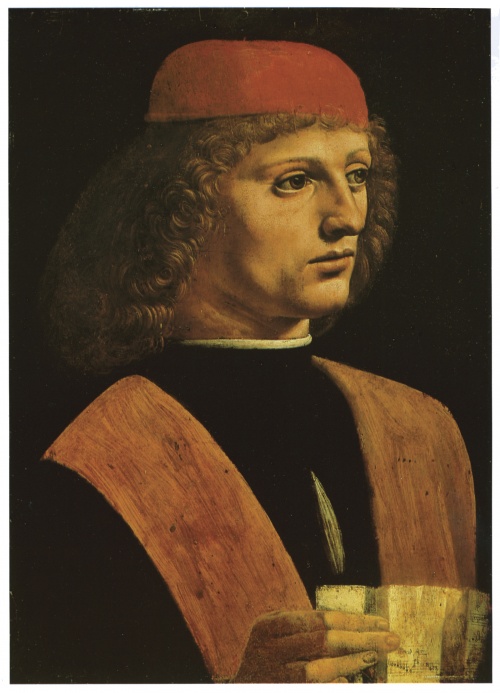 История живописи.Леонардо да Винчи. 15-16 век (159 работ)