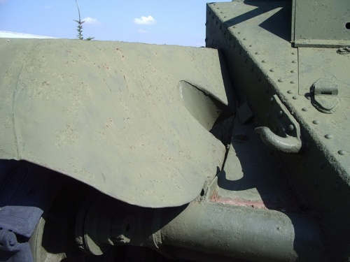 Советский легкий танк БТ-2 (59 фото)