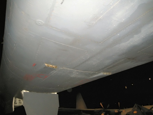Американский стратегический бомбардировщик B-1 Lancer (134 фото)