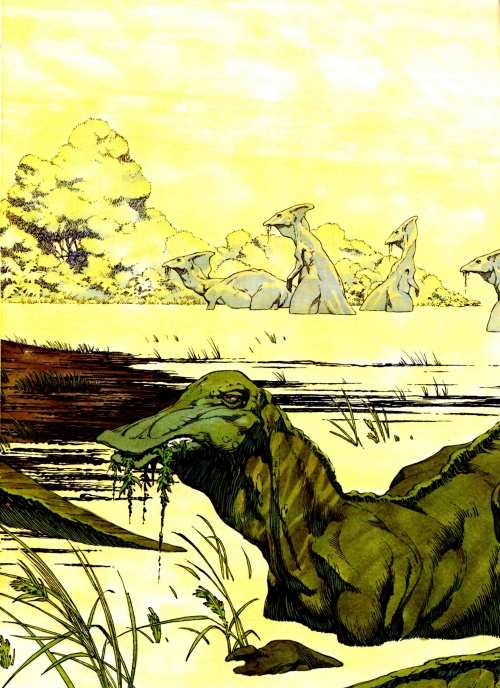 wrightson a look back