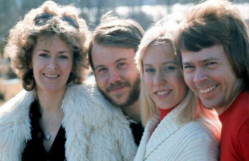 ABBA - Группа АББА (43 фото)