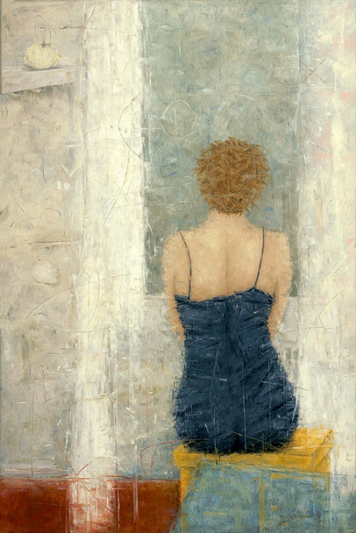 Erica Hopper Painting (44 работ)