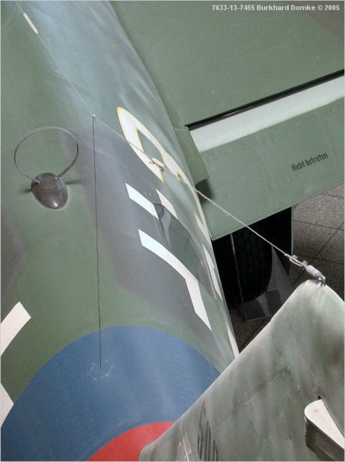 Немецкий истребитель Me262A 1a (42 фото)