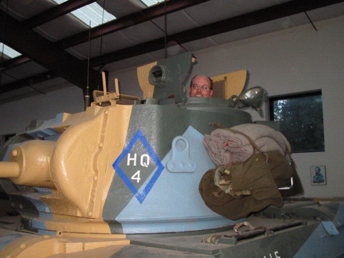 Английский пехотный танк Matilda MkII Series 4 (153 фото)