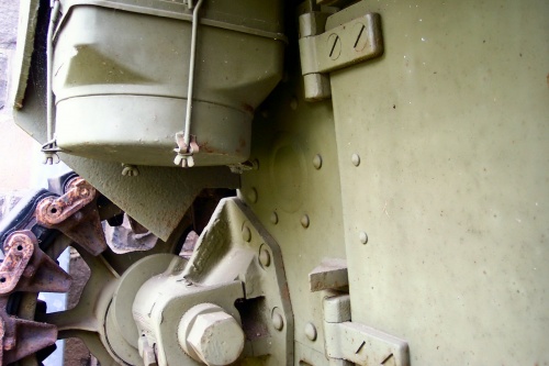 Американский средний танк M3 Lee (86 фото)