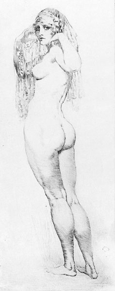 Австралийский живописец Норман Линдсей (Norman Lindsay) (329 работ)