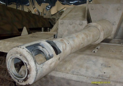 Немецкое штурмовое орудие SturmHaubitze (49 фото)