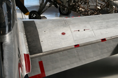 Американский истребитель P-51D-25-NA (RR-11) Mustang (36 фото)