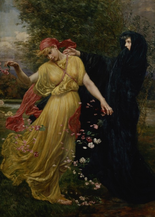 Английский художник Valentine Cameron Prinsep (1838-1904) (71 работ)