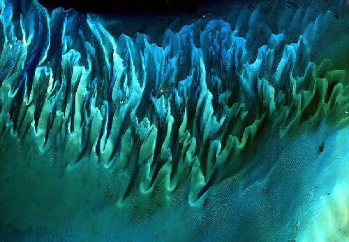 Фото Земли из Космоса (30 фото)