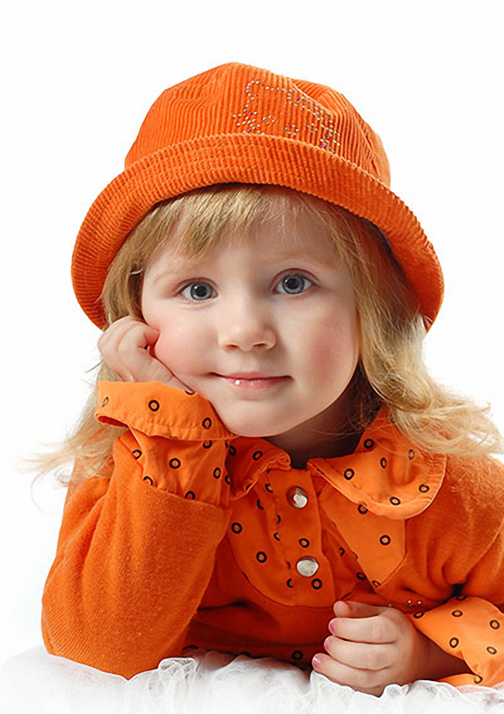Почему ребенок оранжевый. Картинки для детей. Фото деток.