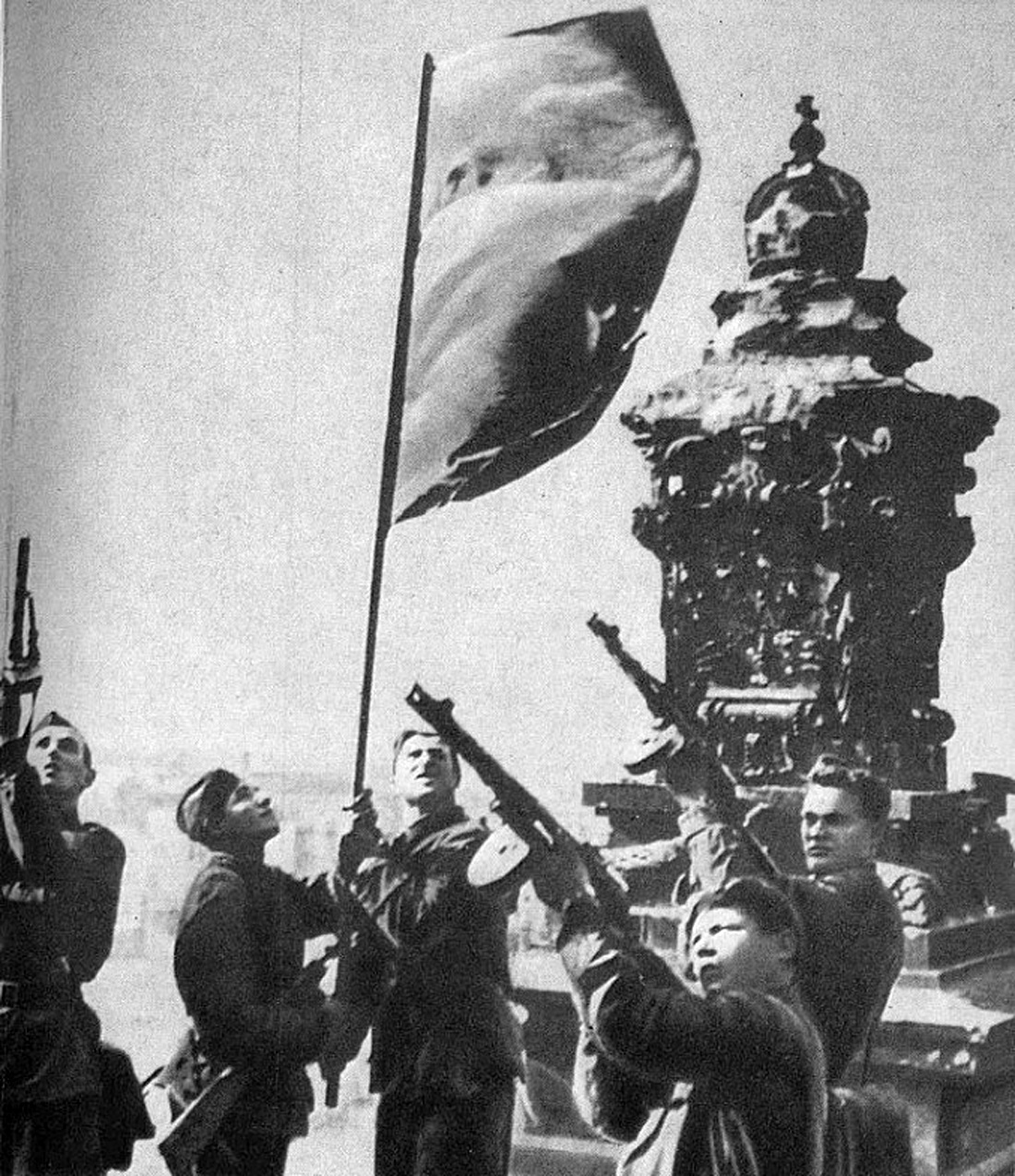Начало Великой Отечественной войны победа