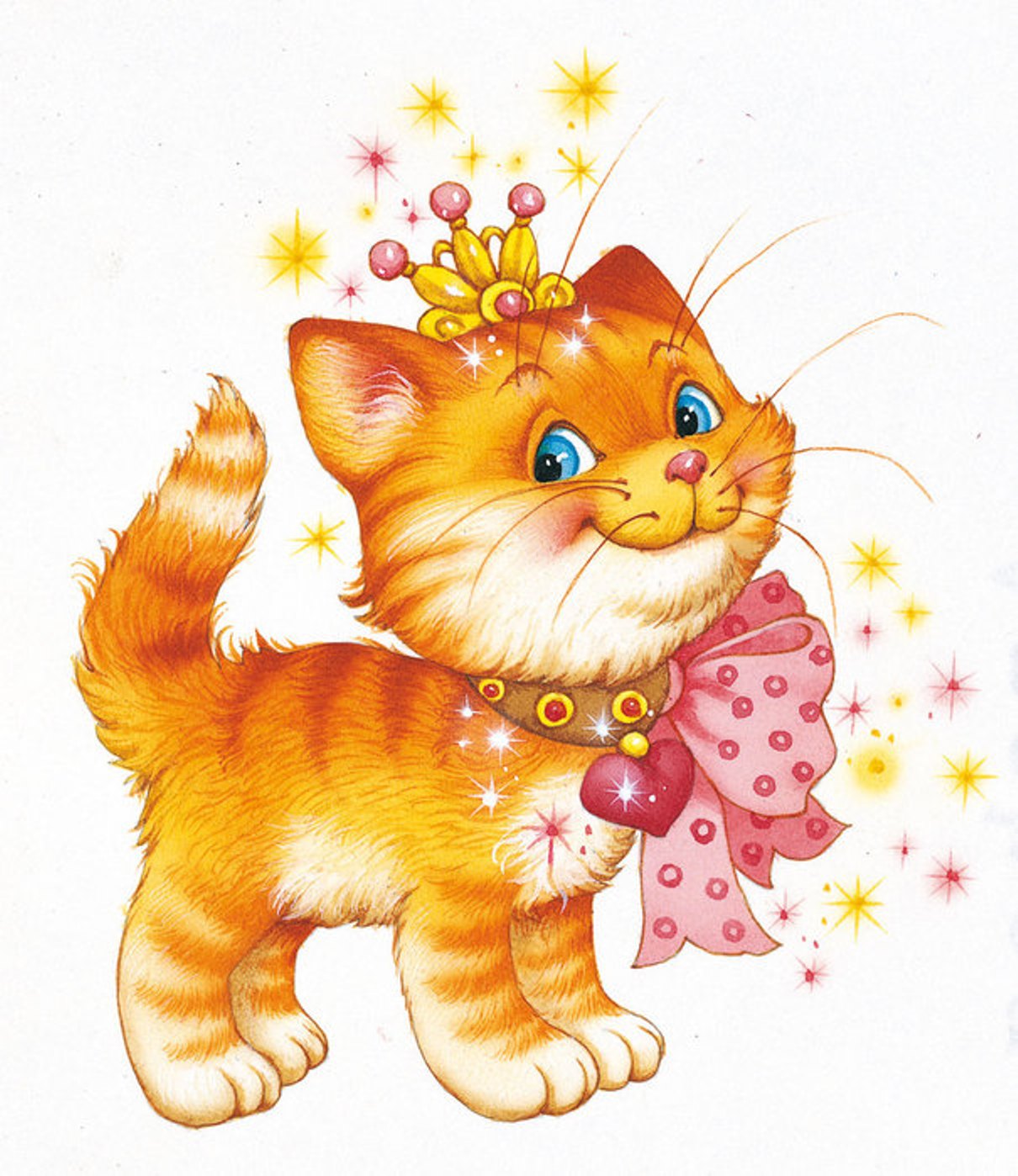 Красивые открытки с кошками. Кошка рисунок. Котёнок-ребёнок. Кошка рисунок для детей. Рыжий кот мультяшный.