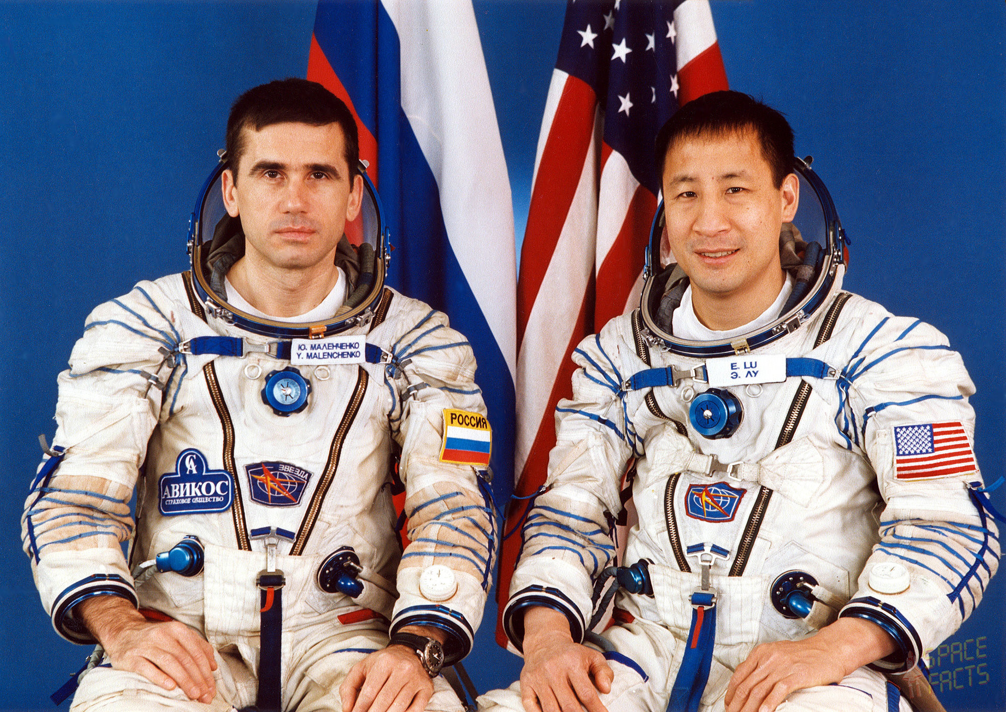 американские космонавты фото