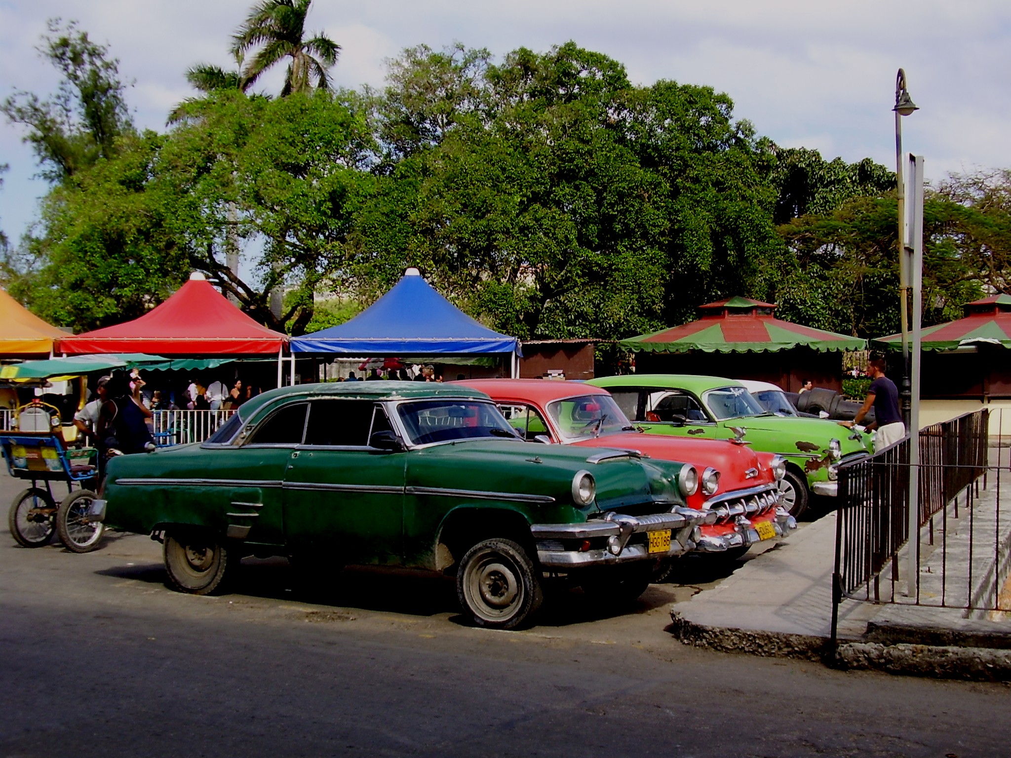 Фотографии Кубинского транспорта (443 фото) (1 часть) 