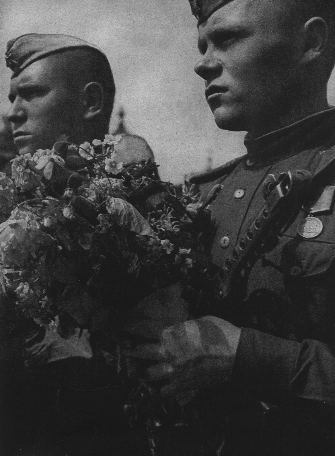 Фотографии войны 1941 1945 черно белые