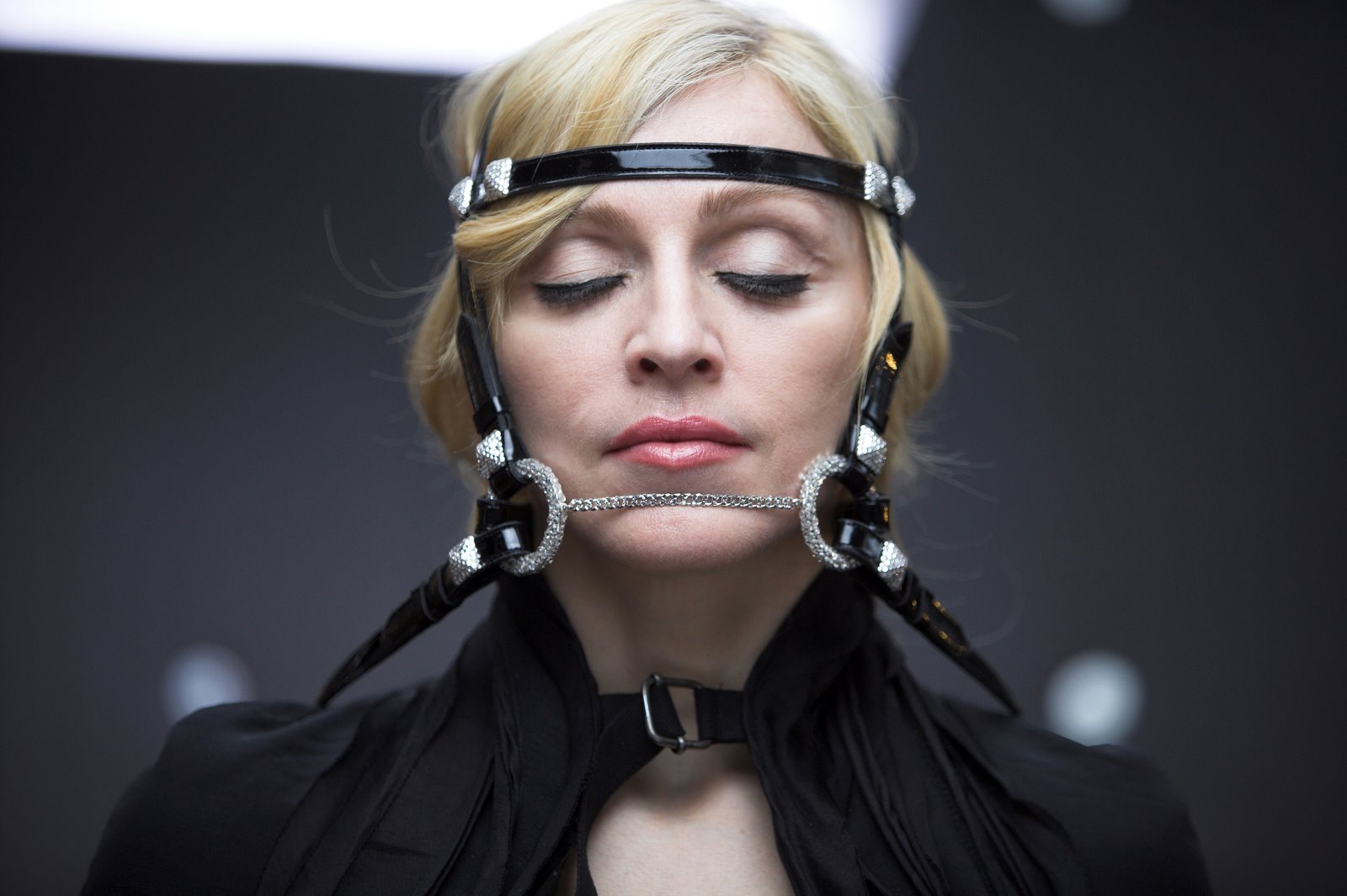 Madonna bondage