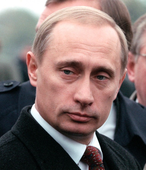Коллекция фотографий "Владимир Путин" (189 фото)