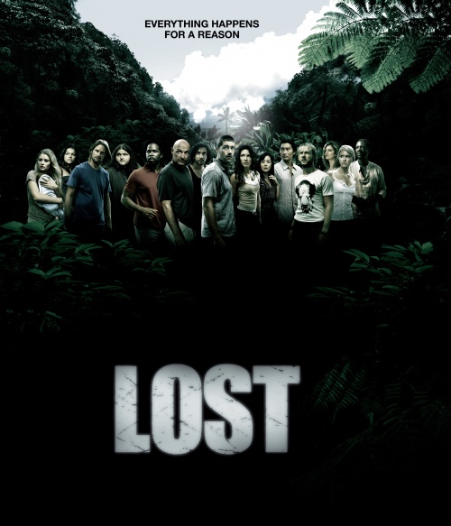 Коллекция постеров и промо-картинок к сериалу LOST (2 сезон) в высоком качестве (89 фото)