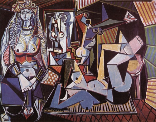 Работы Pablo Picasso (53 работ)