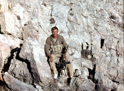 Сергей Кожуховский. Афганистан (34 фото)
