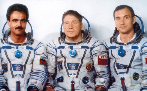 Наш космос: космонавты (431 фото)