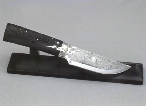 Ножи (118 фото)