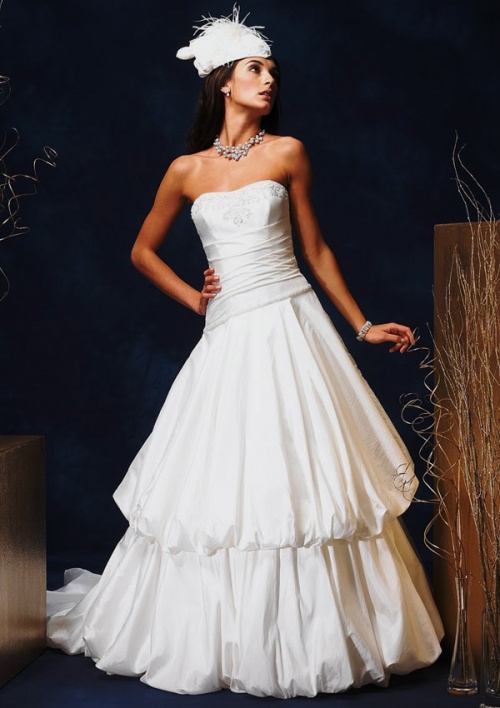 Всё для невесты: свадебные платья / wedding dresses (128 фото)