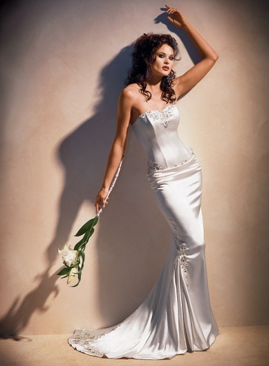 Всё для невесты: свадебные платья / wedding dresses (128 фото)