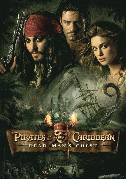 The Pirates of the Carribbean  Пірати Карибського моря (Part 1) (36 фото)