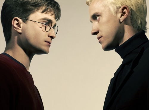 Harry Potter and the Half-Blood Prince  Гарри Поттер и Принц-полукровка (62 фото)