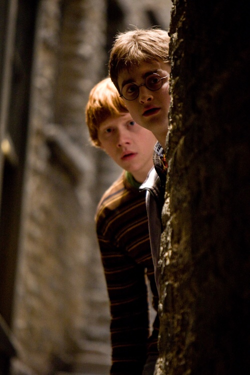 Harry Potter and the Half-Blood Prince  Гарри Поттер и Принц-полукровка (62 фото)