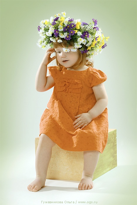 Дети - Цветы Жизни | Children - Life Flowers (22 фото)