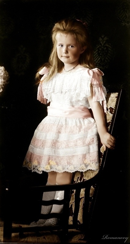 Фотографии семьи Николая II (243 фото)
