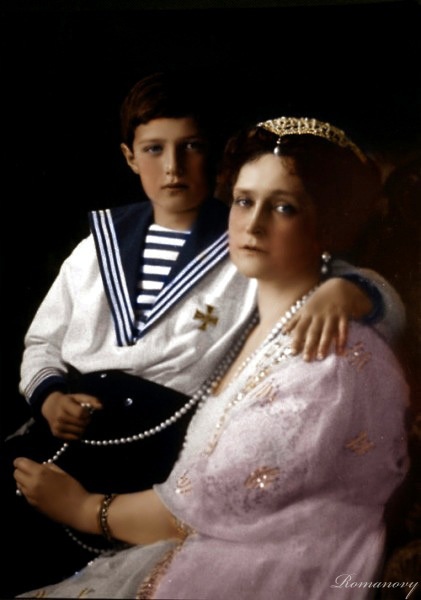 Фотографии семьи Николая II (243 фото)