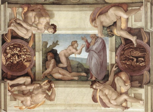 Микеланджело Буонарроти (MICHELANGELO Buonarroti) (168 работ)