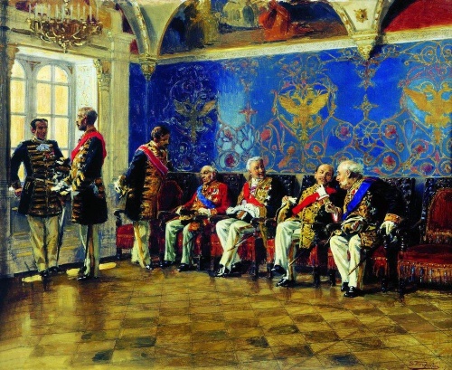 Маковский Владимир Егорович (1846-1920) (106 работ)
