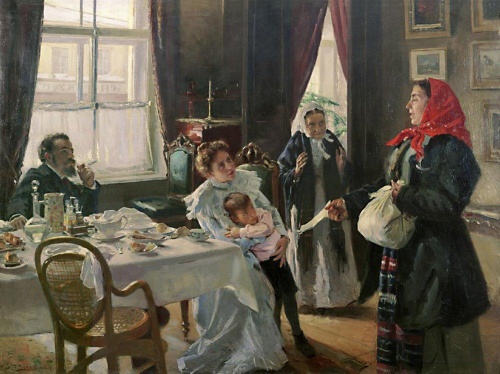Маковский Владимир Егорович (1846-1920) (106 работ)