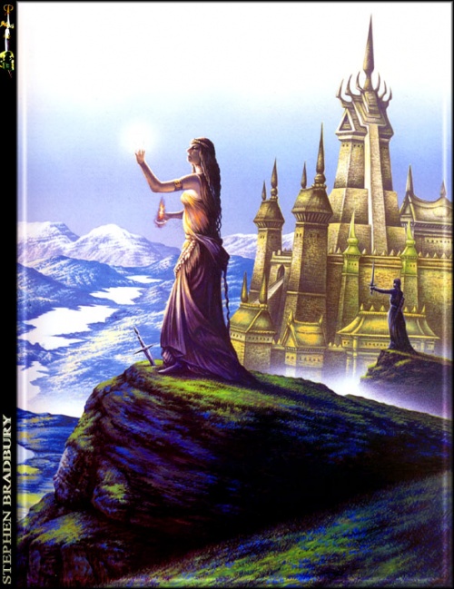 Fantasy Art Collection vol.2 (315 работ)